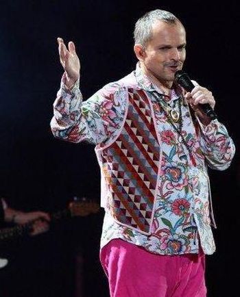 Miguel Bosé