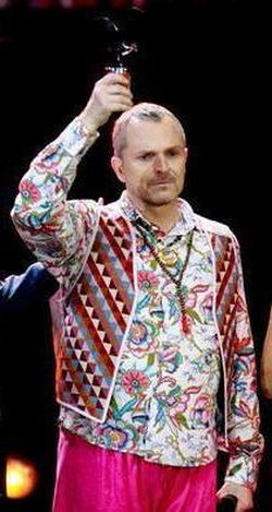 Miguel Bosé