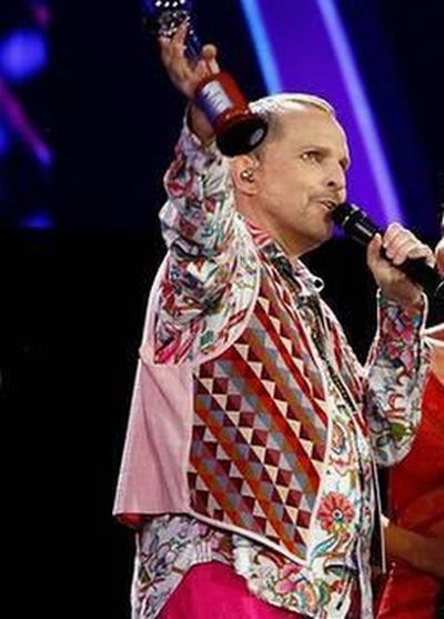 Miguel Bosé