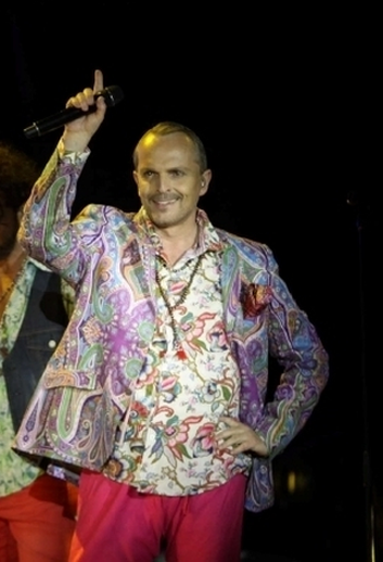 Miguel Bosé