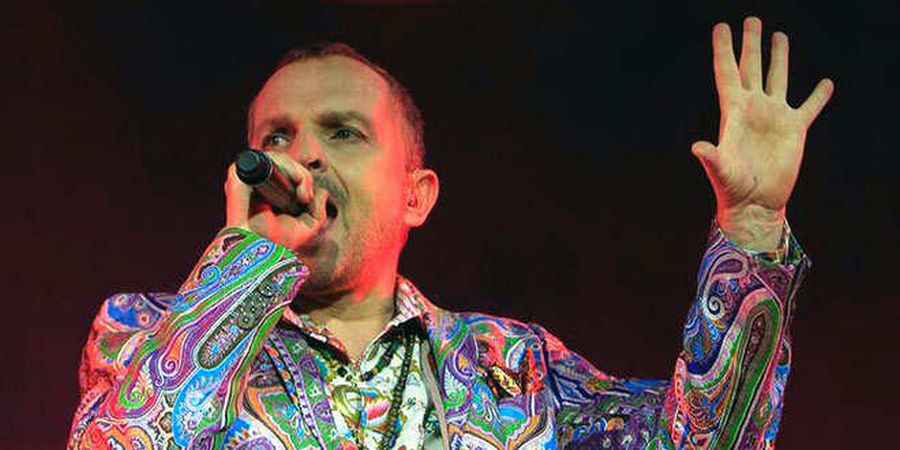 Miguel Bosé