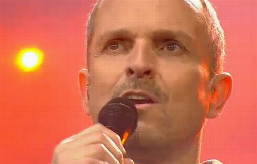 Miguel Bosé