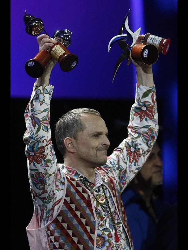 Miguel Bosé