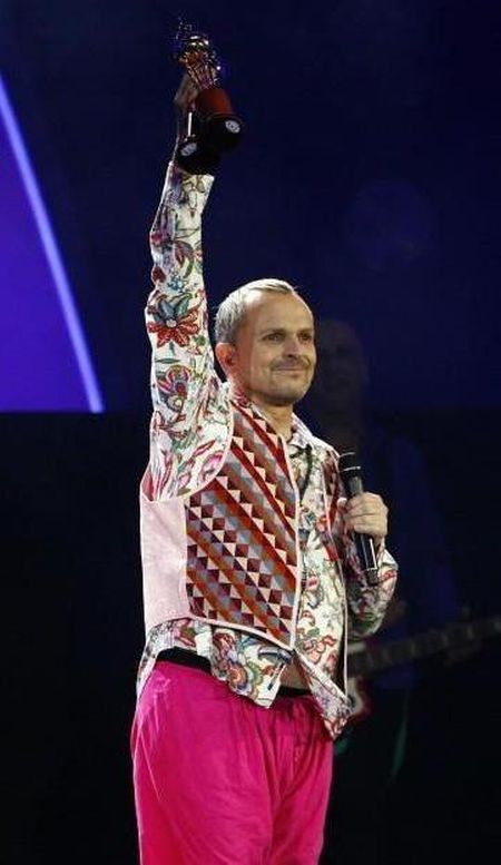 Miguel Bosé