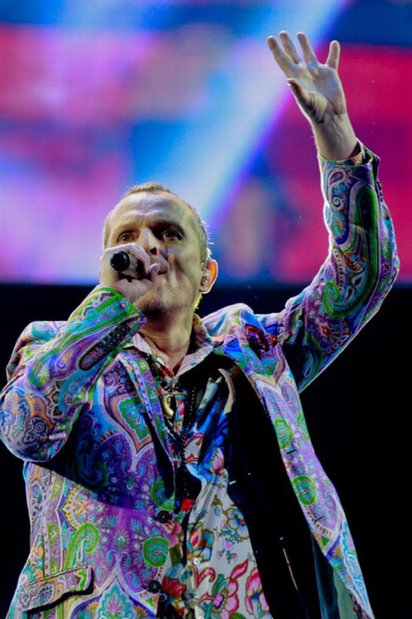 Miguel Bosé