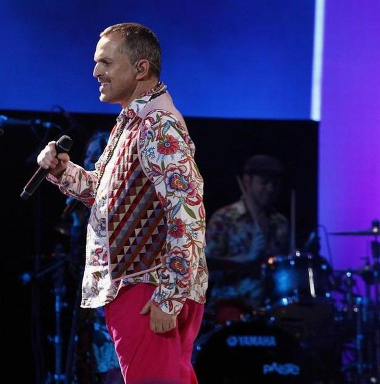 Miguel Bosé