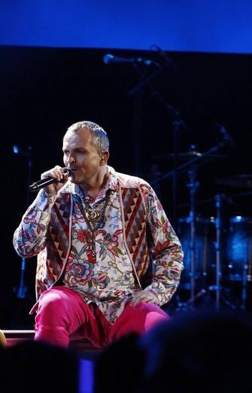 Miguel Bosé