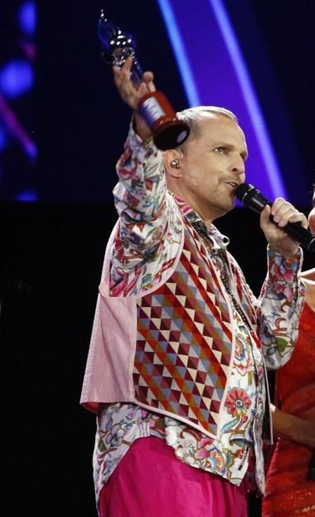Miguel Bosé