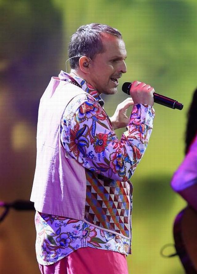 Miguel Bosé