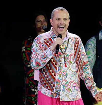 Miguel Bosé