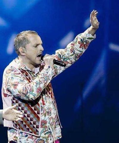Miguel Bosé