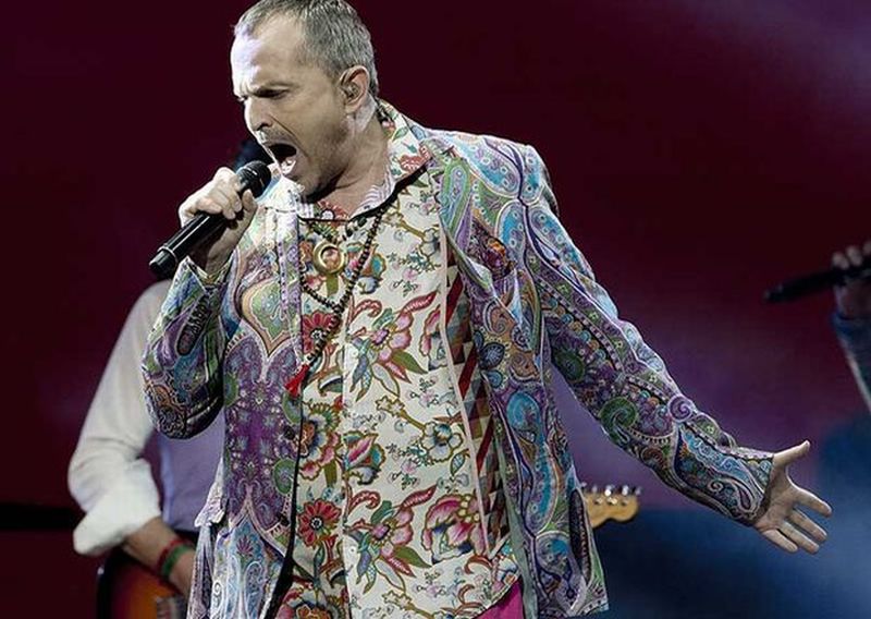 Miguel Bosé