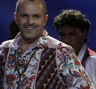 Miguel Bosé