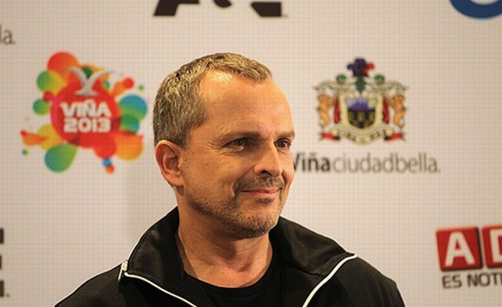 Miguel Bosé