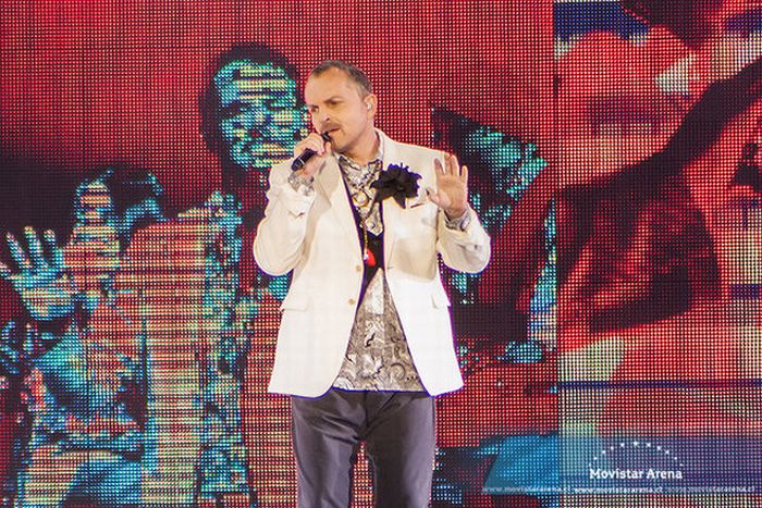 Miguel Bosé