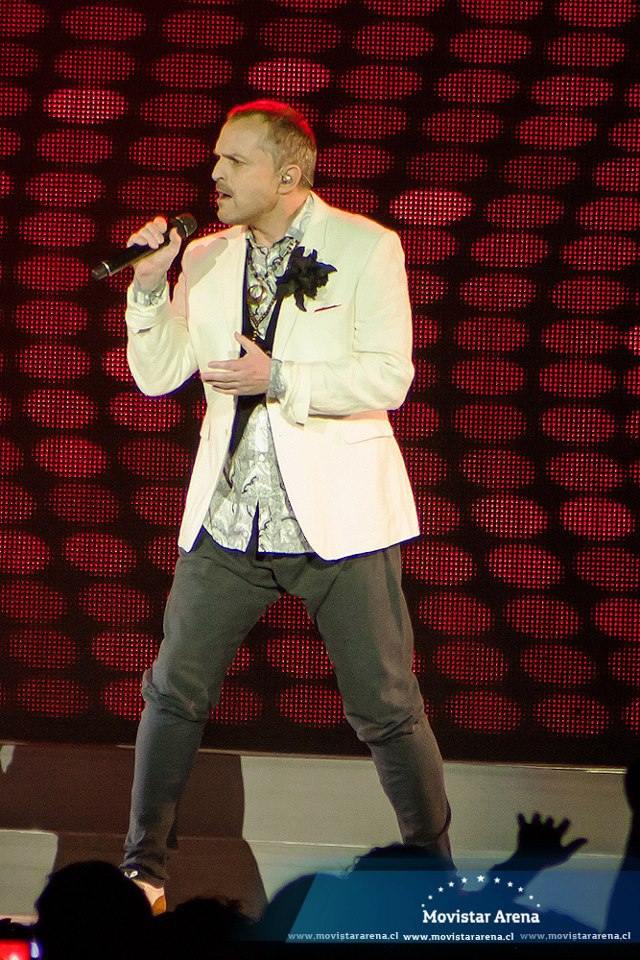 Miguel Bosé