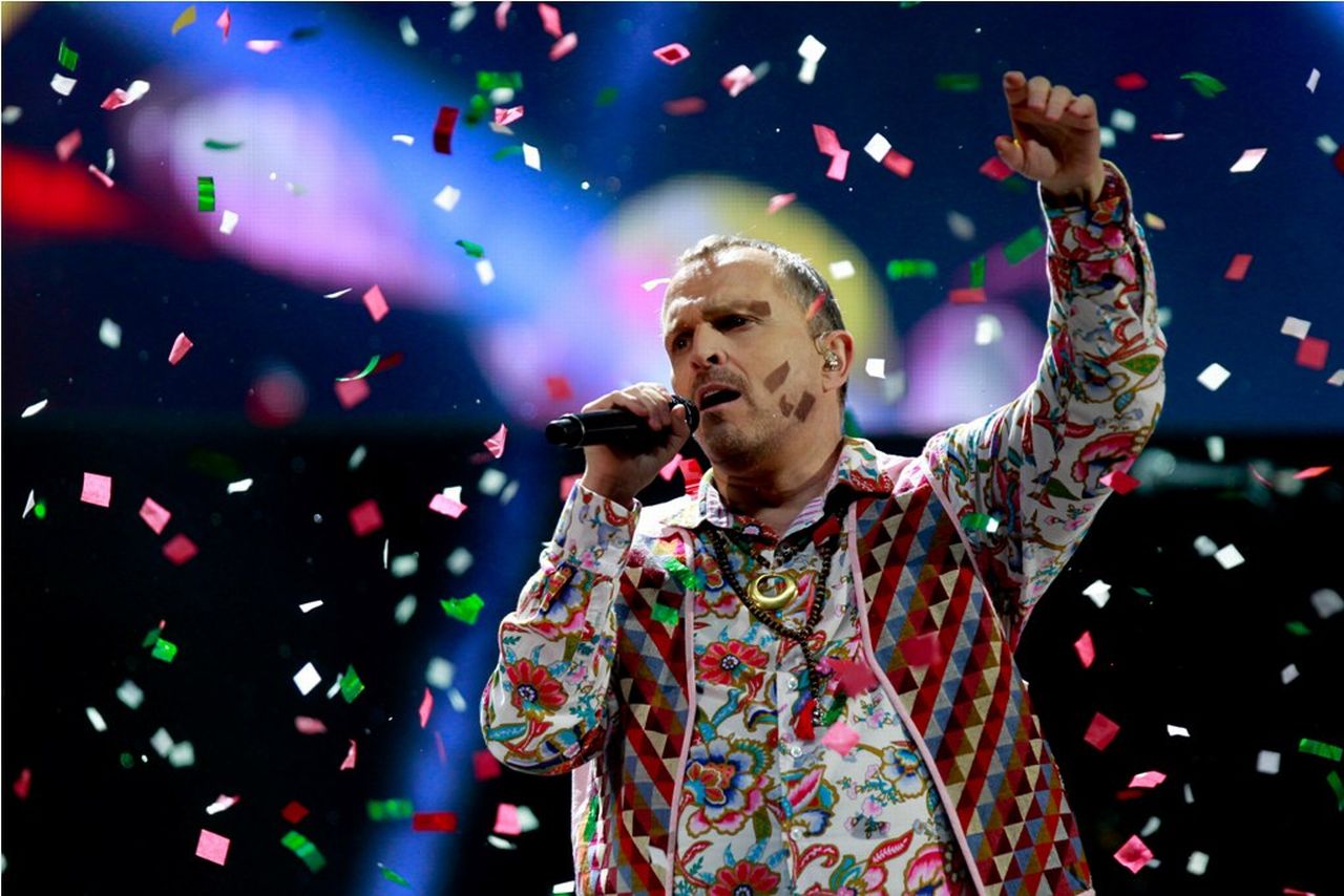 Miguel Bosé