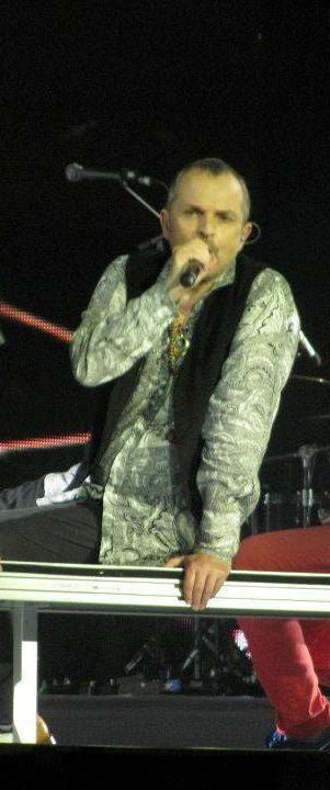 Miguel Bosé