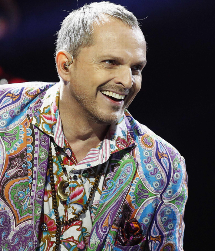 Miguel Bosé