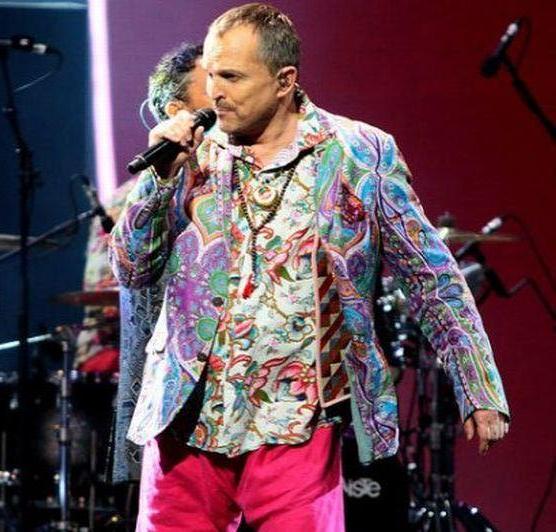 Miguel Bosé