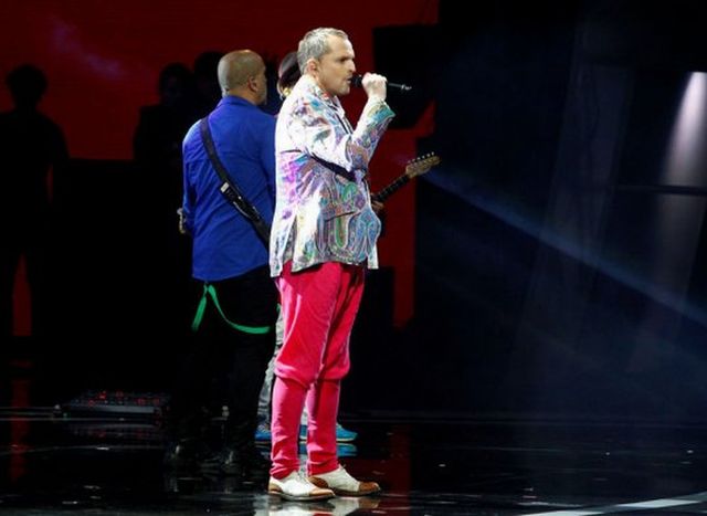 Miguel Bosé