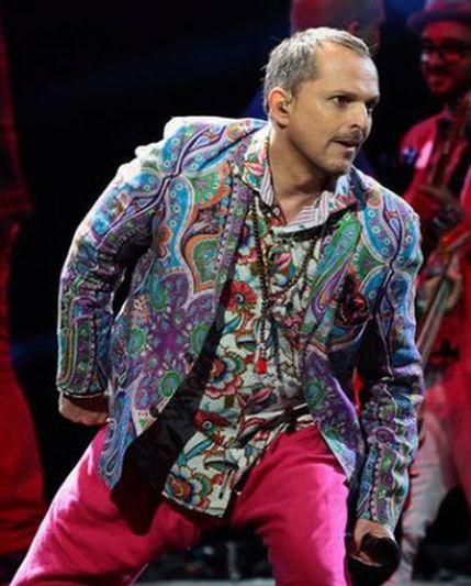 Miguel Bosé