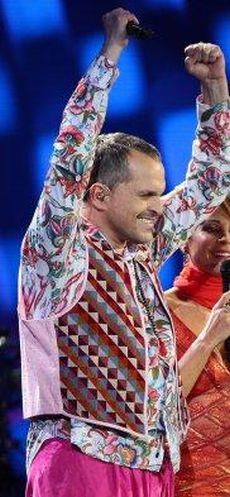 Miguel Bosé