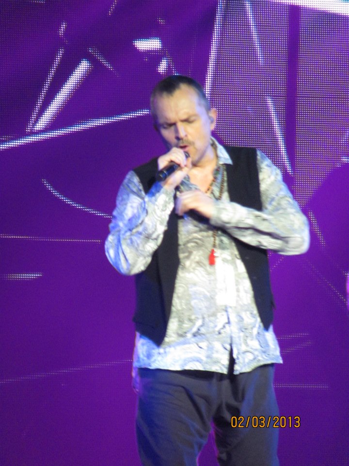 Miguel Bosé