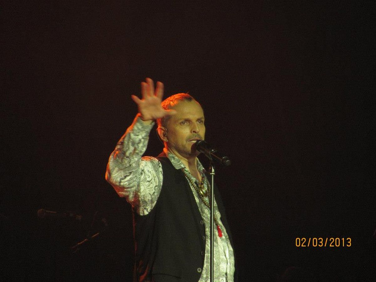 Miguel Bosé