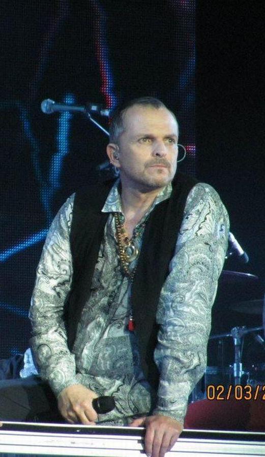 Miguel Bosé