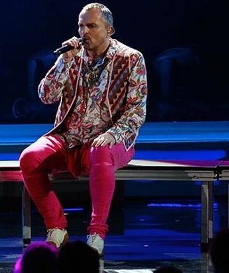 Miguel Bosé