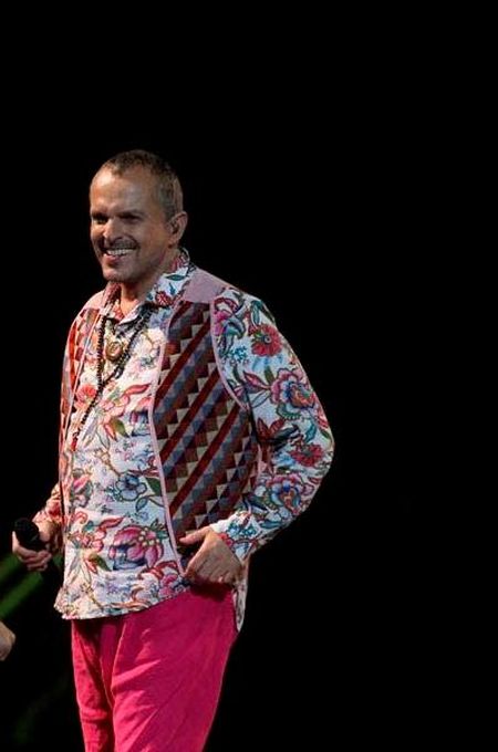 Miguel Bosé