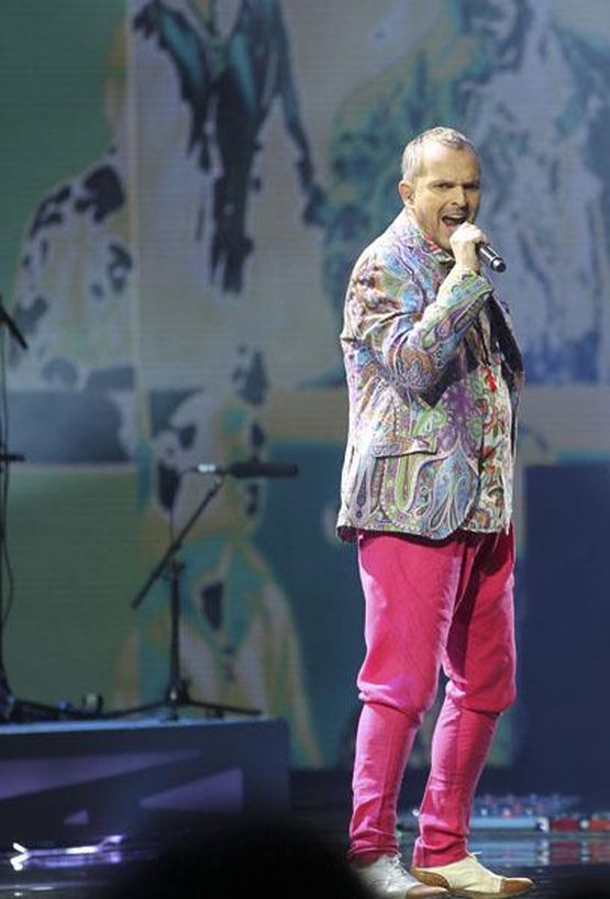 Miguel Bosé