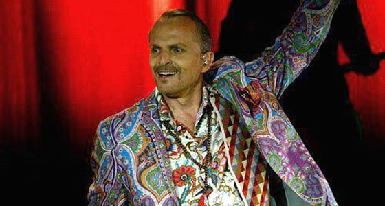 Miguel Bosé