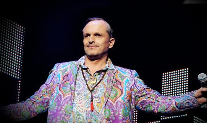 Miguel Bosé