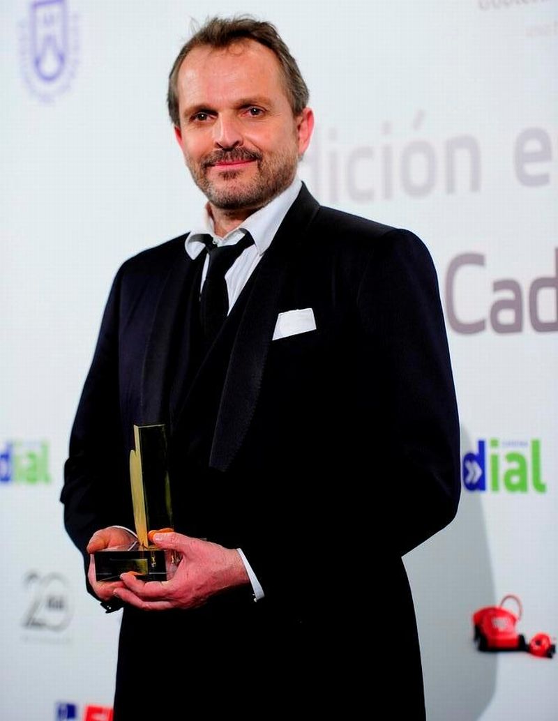 Miguel Bosé