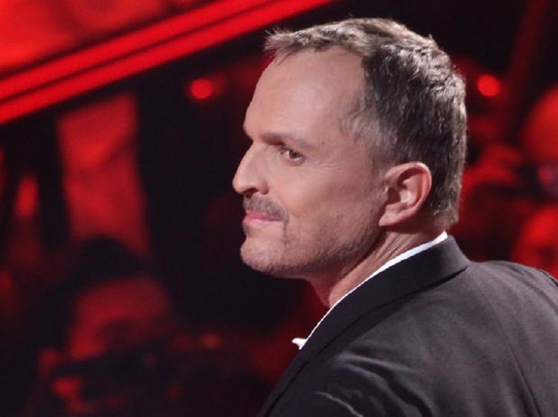 Miguel Bosé