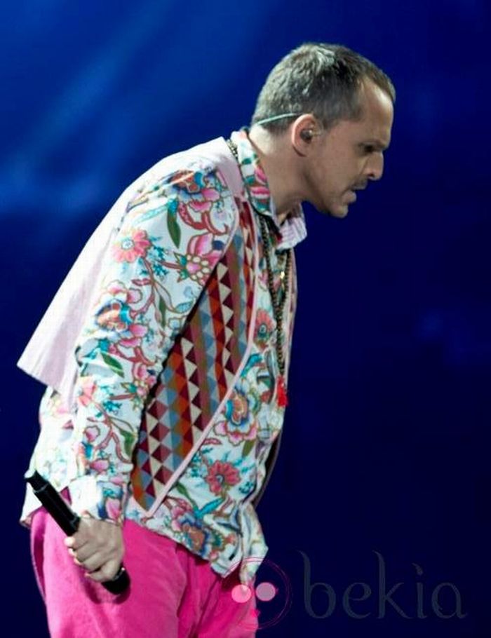Miguel Bosé