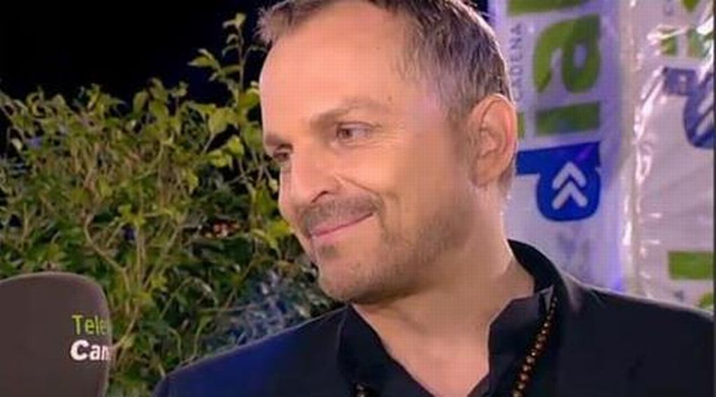 Miguel Bosé
