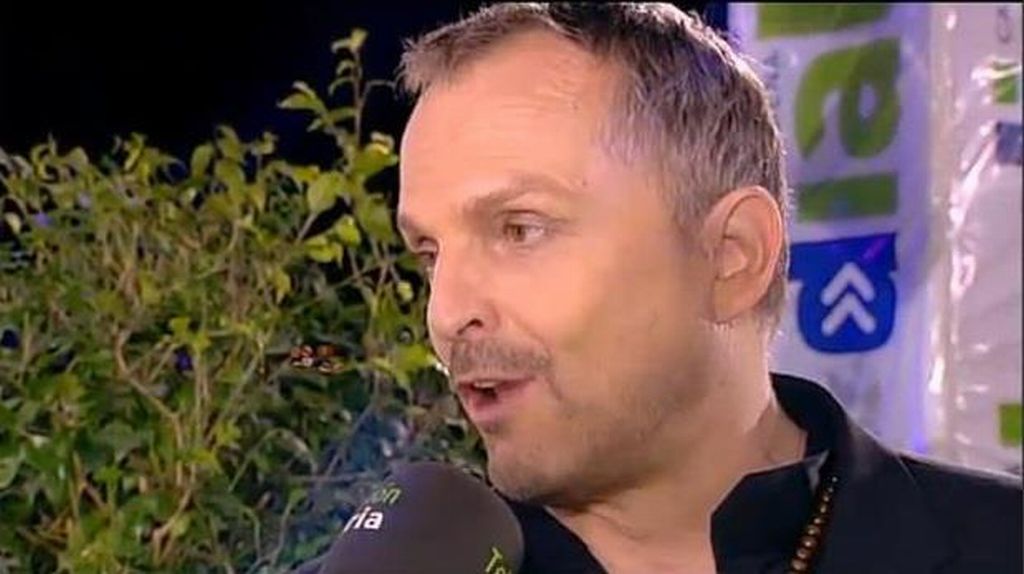 Miguel Bosé