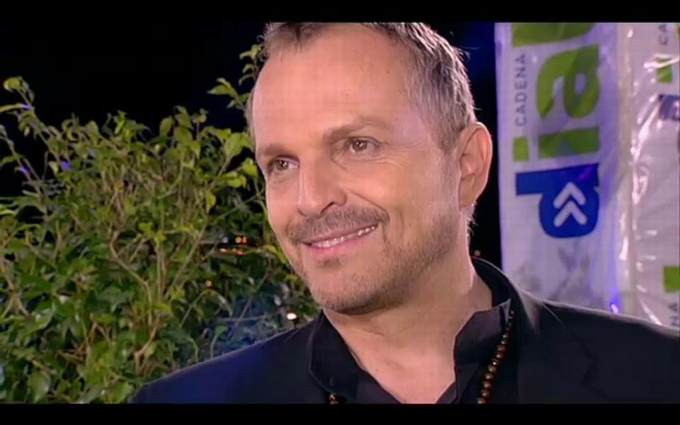 Miguel Bosé