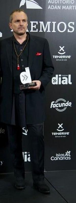 Miguel Bosé