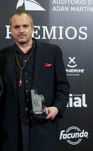 Miguel Bosé