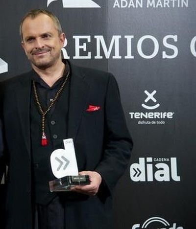 Miguel Bosé
