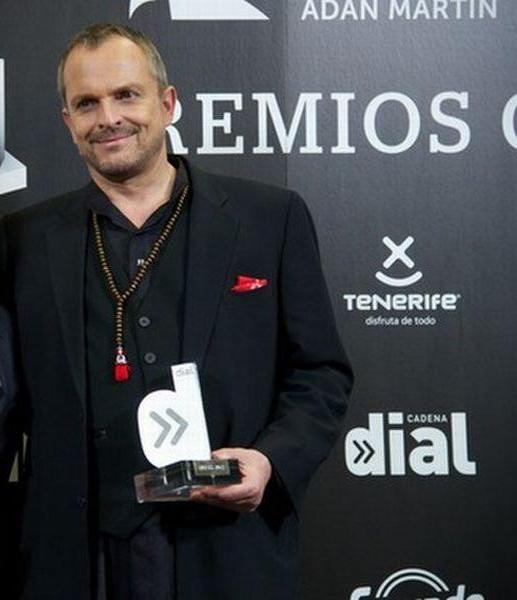Miguel Bosé