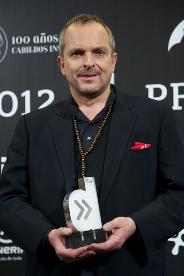Miguel Bosé