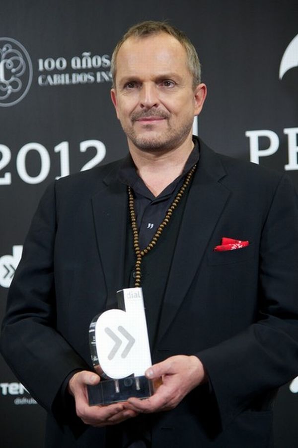 Miguel Bosé