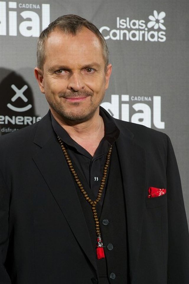 Miguel Bosé