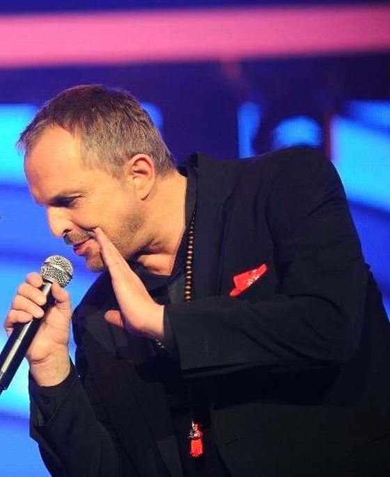 Miguel Bosé
