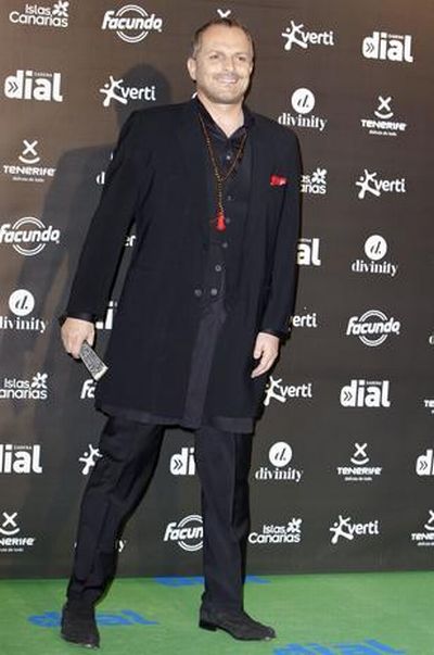 Miguel Bosé